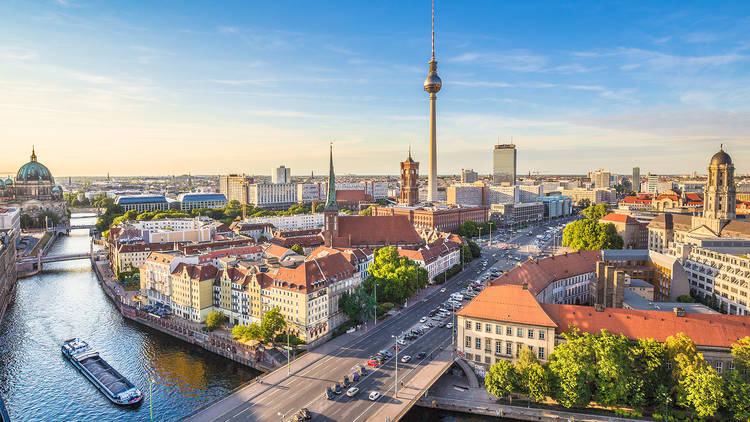 Study in Germany — Engineering & research powerhouse
